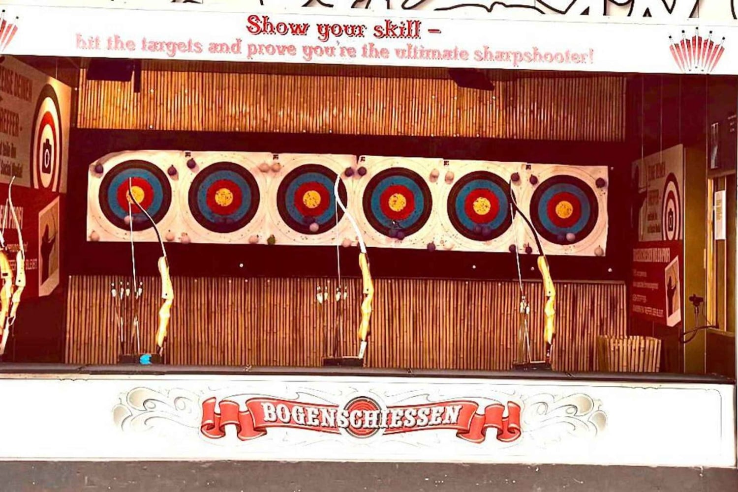 Супербилет на Пратер