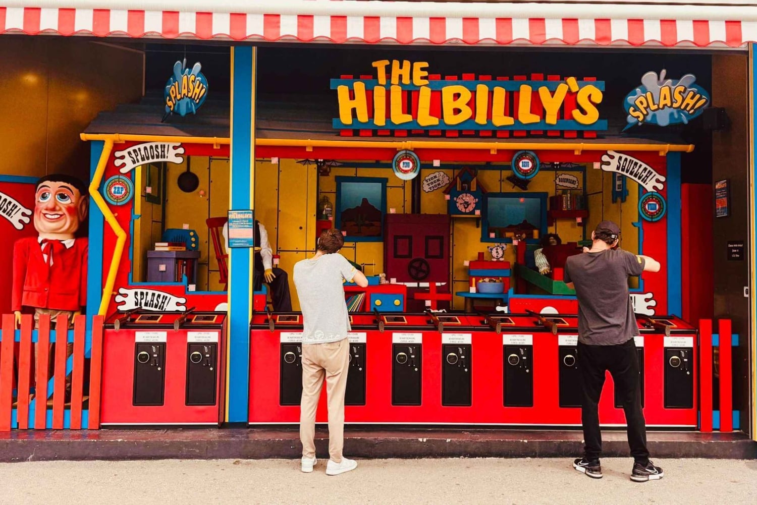 Супербилет на Пратер