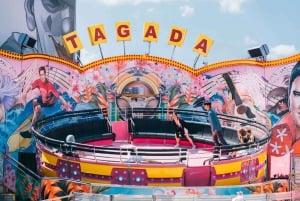 Супербилет на Пратер