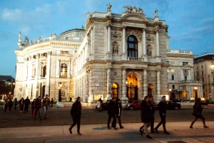 Vienna: Private 2-Hour Evening Walking Tour