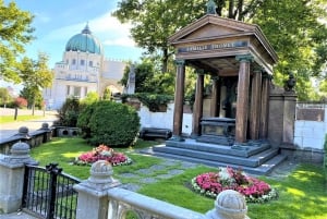 Private 3-Hour Walking Tour of Vienna Central Cemetery