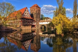 Private all day trip from Munich to Nuremberg and back