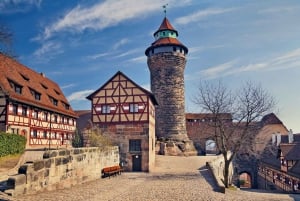 Private all day trip from Munich to Nuremberg and back