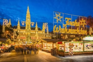 Private Christmas trip from Prague to Vienna, in English