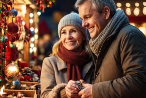 Private Christmas trip from Prague to Vienna, in English