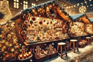 Private Christmas trip from Prague to Vienna, in English