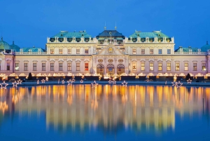 Private Christmas trip from Prague to Vienna, in English