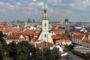 Private Day Tour from Budapest to Bratislava