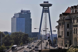 Private Day Tour from Budapest to Bratislava