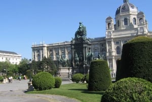 Private Day Tour Transfer from Budapest to Vienna