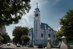 Excursion privée d'une journée à Bratislava au départ de Vienne