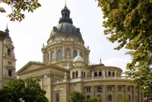 Privé dagtocht naar Boedapest vanuit Wenen