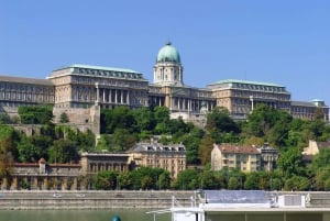 Desde Viena: tour privado de 1 día a Budapest