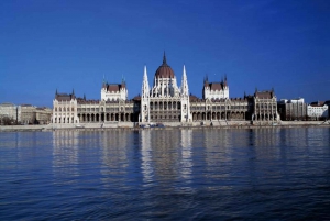 Privat dagsudflugt til Budapest fra Wien