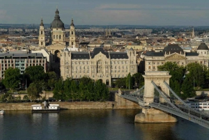 Privat dagsudflugt til Budapest fra Wien