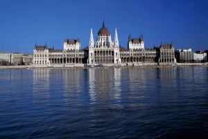 Частная однодневная поездка в Будапешт из Вены