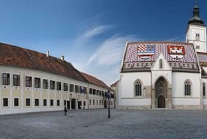 Private Day Trip to Croatian capital Zagreb inc. local guide