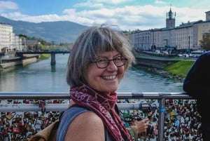 Excursión de un día privada a Salzburgo desde Viena