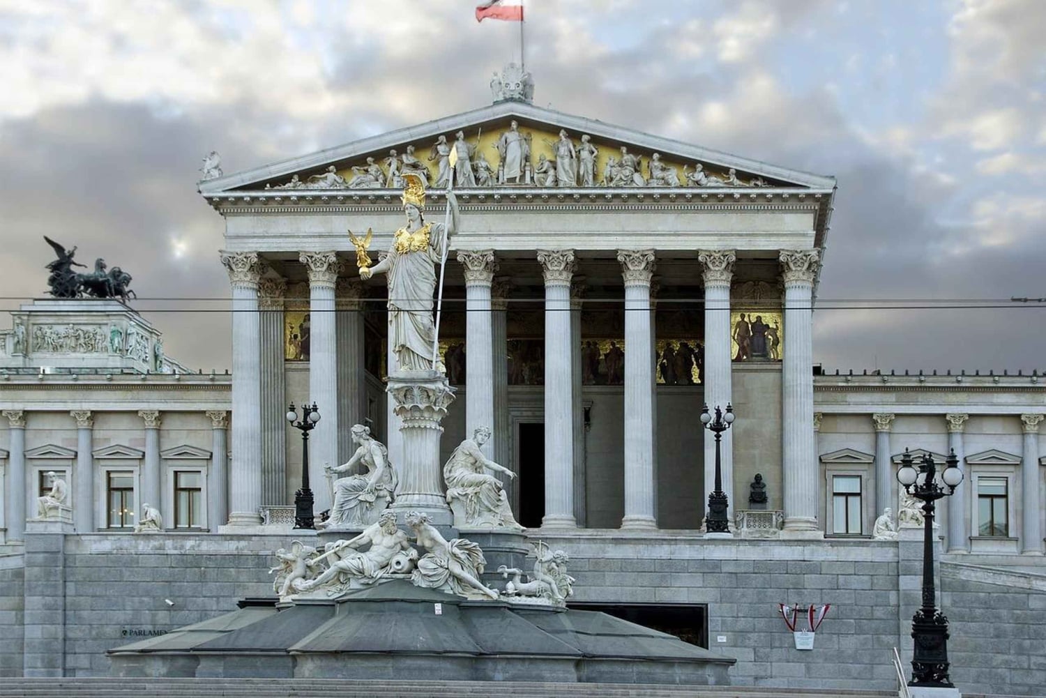 Private Tagestour nach Wien ab Budapest mit professionellem Guide