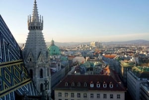 Privat dagstur till Wien från Budapest med professionell guide