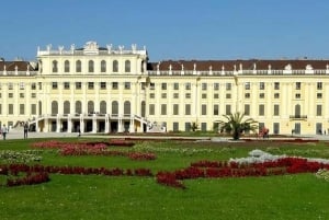 Excursion privée d'une journée à Vienne depuis Budapest avec un guide professionnel