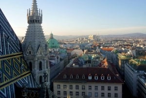 Private Tagestour nach Wien ab Budapest mit professionellem Guide