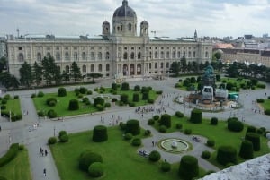 Private Tagestour nach Wien ab Budapest mit professionellem Guide