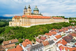 From Vienna: Mauthausen and Melk Private Day Trip