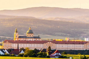 From Vienna: Mauthausen and Melk Private Day Trip