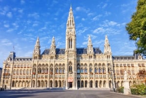 Private Family Tour of Vienna with Fun Attractions for Kids