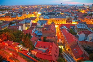 Privater Ganztagesausflug nach Zagreb von Wien aus