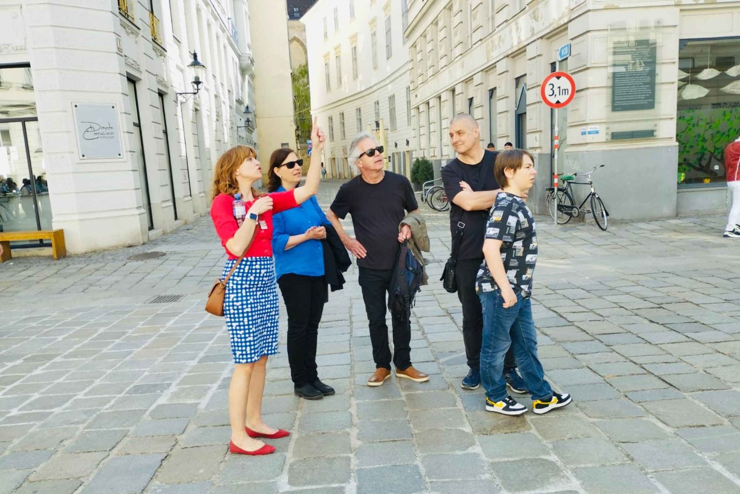 Private Jewish Museums and Jewish Quarter Tour Vienna