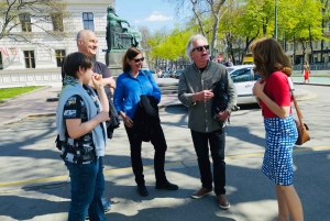 Private Tour zu den jüdischen Museen und dem jüdischen Viertel in Wien