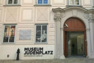 Private Tour zu den jüdischen Museen und dem jüdischen Viertel in Wien
