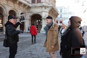 Privat jødisk Wien-tur til kejserlige mesterværker på Ringstraße