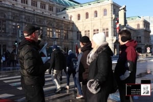 Privat jødisk Wien-tur til det keiserlige mesterverket Ringstraße