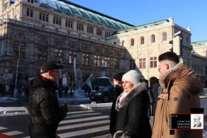 Tour particular da obra-prima imperial da Viena judaica na Ringstraße