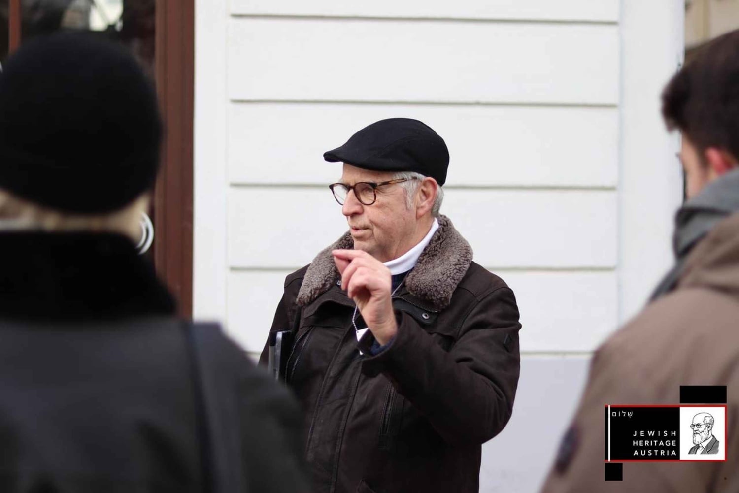 Yksityinen juutalainen Wienin sisäkaupunkikierros