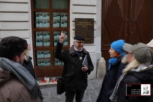 Privétour door de Joodse binnenstad van Wenen