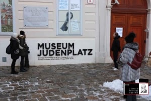 Privétour door de Joodse binnenstad van Wenen