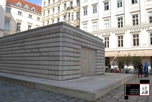 Yksityinen juutalainen Wienin sisäkaupunkikierros