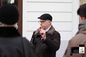 ユダヤ人によるウィーン レオポルトシュタットのプライベートツアー