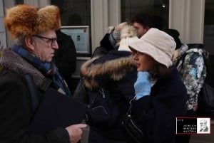 ユダヤ人によるウィーン レオポルトシュタットのプライベートツアー