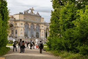 Частная экскурсия по дворцу Шёнбрунн: Вход включен