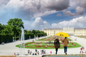 Частная экскурсия по дворцу Шёнбрунн: Вход включен