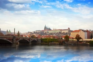 Privat sightseeing-transfer Prag - Wien