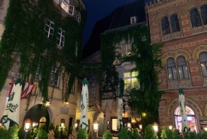 Privat skrämmande Wien-tur