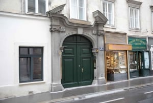 Privat skrämmande Wien-tur