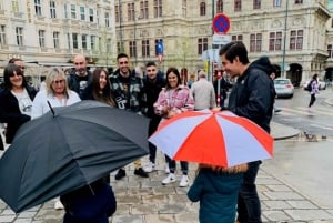 Privat skrämmande Wien-tur