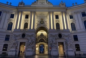 Privat skrämmande Wien-tur